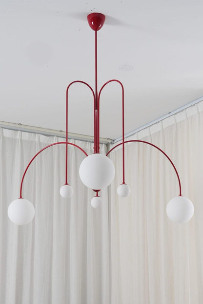 Gran Finale Suspension Lights - vexalamps