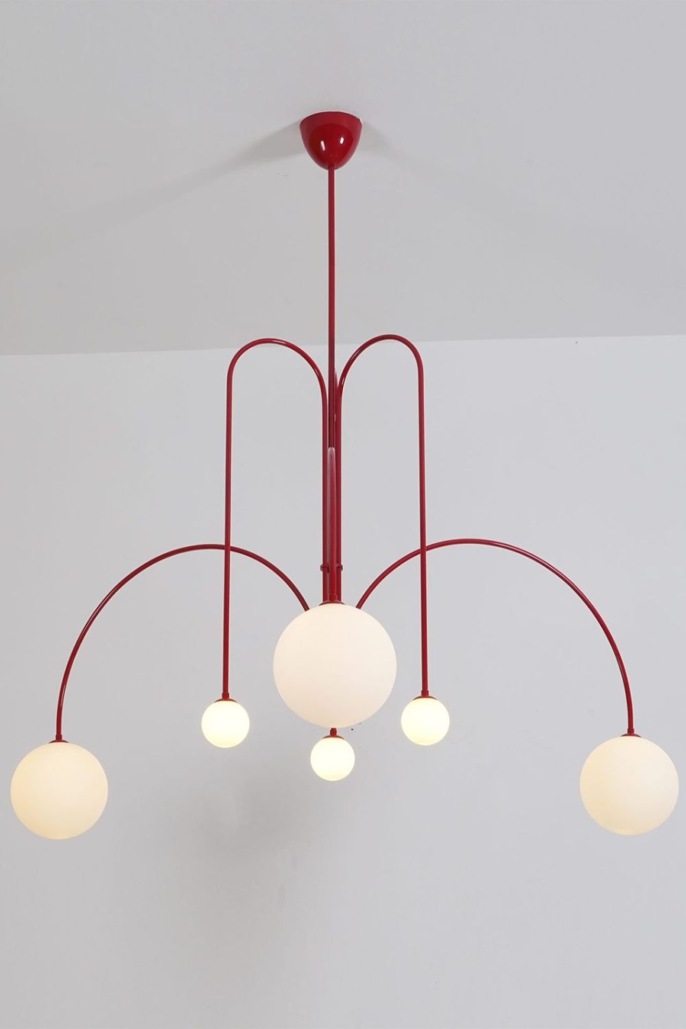 Gran Finale Suspension Lights - vexalamps