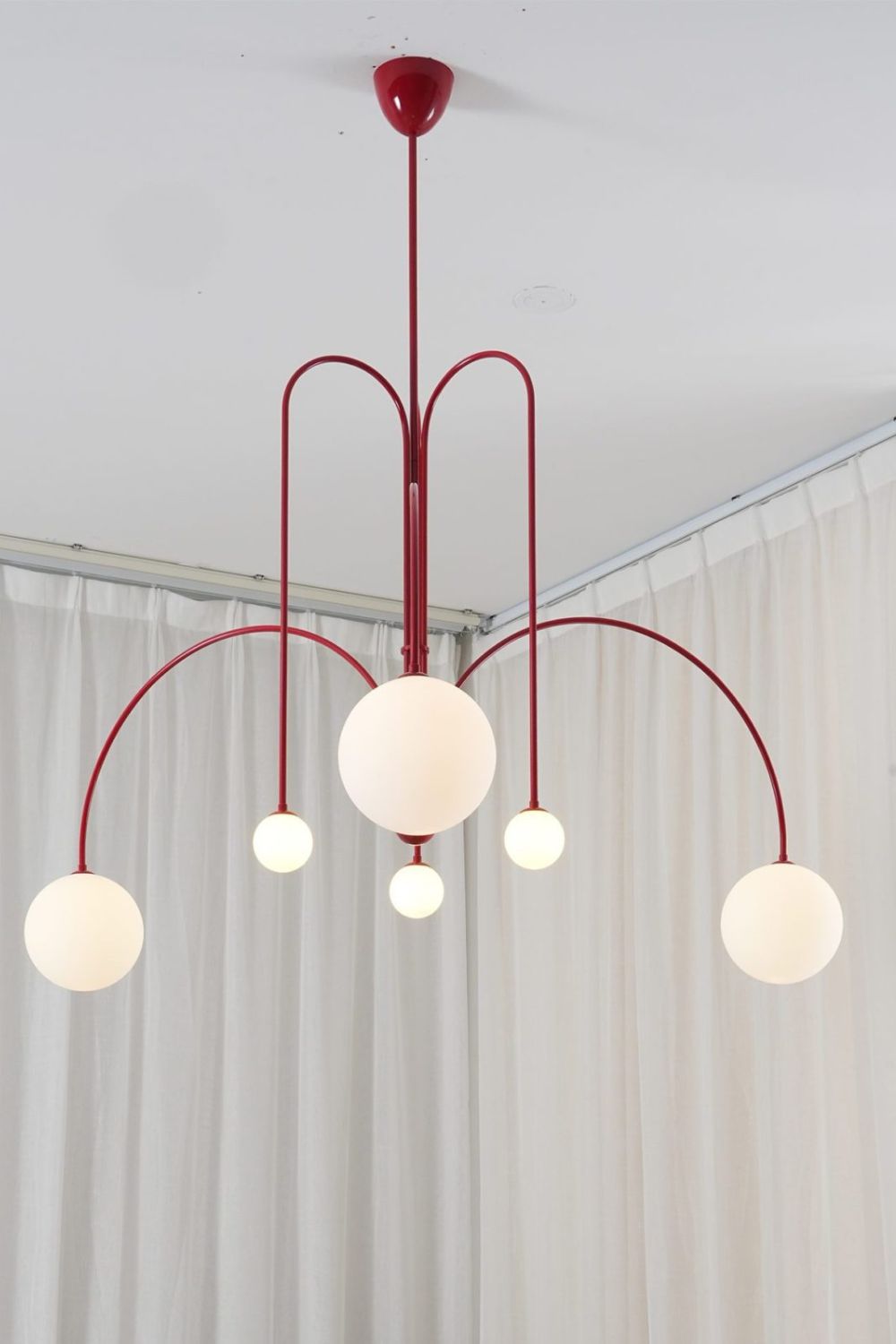 Gran Finale Suspension Lights - vexalamps