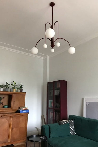 Gran Finale Suspension Lights - vexalamps