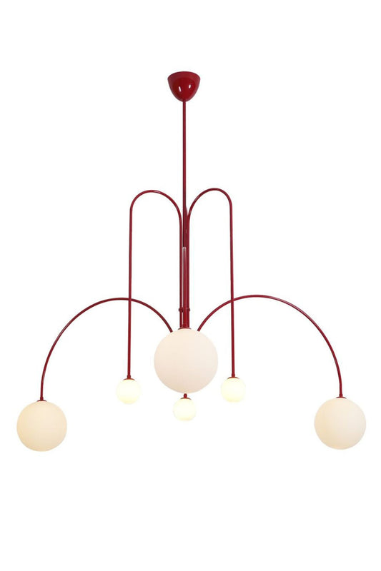 Gran Finale Suspension Lights - vexalamps