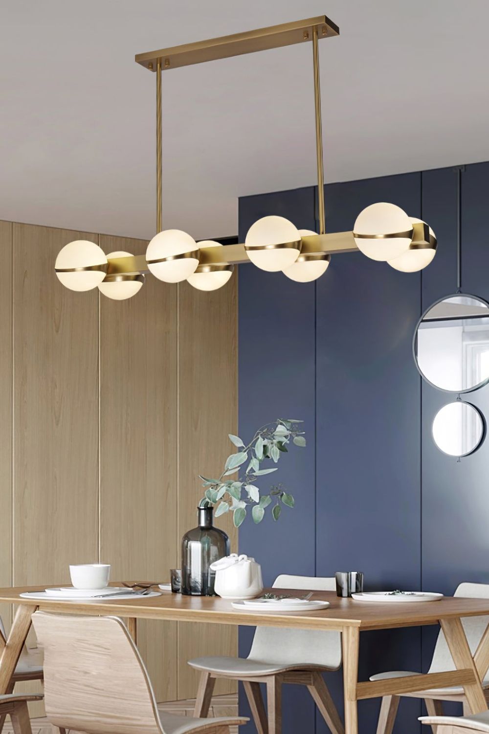 Grand Lustre Chandelier - vexalamps