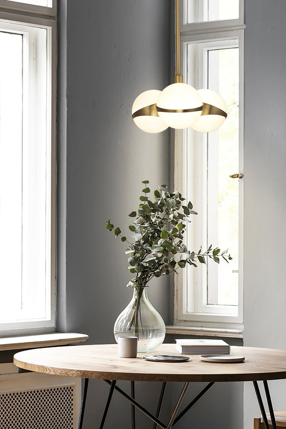 Grand Lustre Chandelier - vexalamps