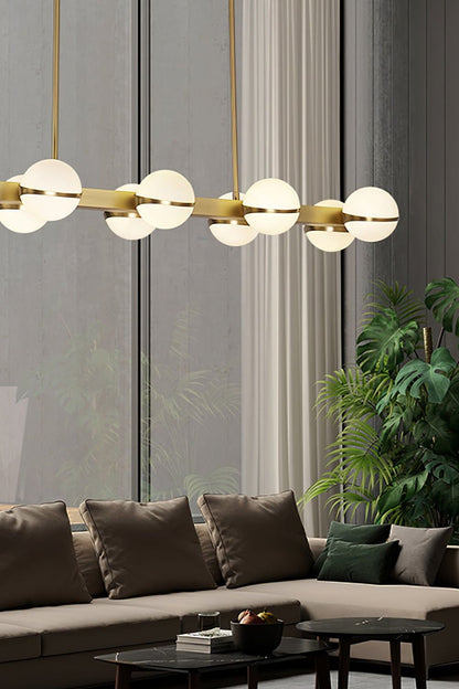 Grand Lustre Chandelier - vexalamps