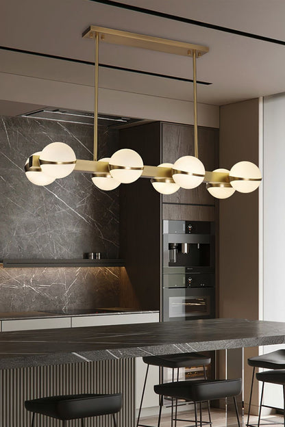 Grand Lustre Chandelier - vexalamps
