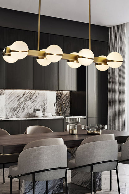 Grand Lustre Chandelier - vexalamps