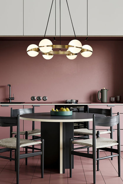 Grand Lustre Chandelier - vexalamps