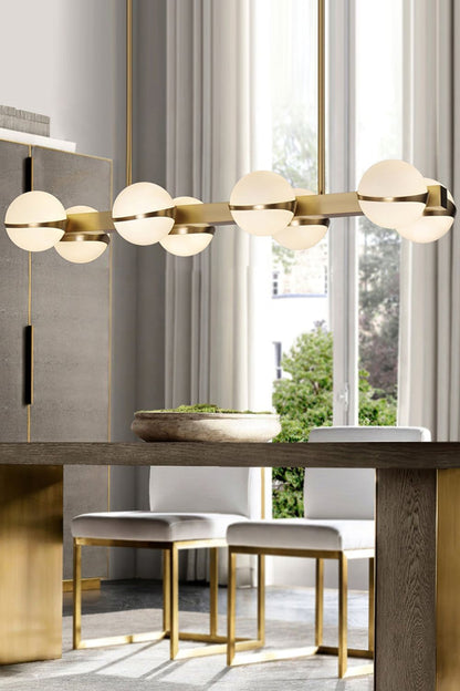 Grand Lustre Chandelier - vexalamps