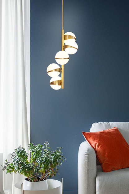 Grand Lustre Chandelier - vexalamps