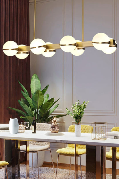 Grand Lustre Chandelier - vexalamps