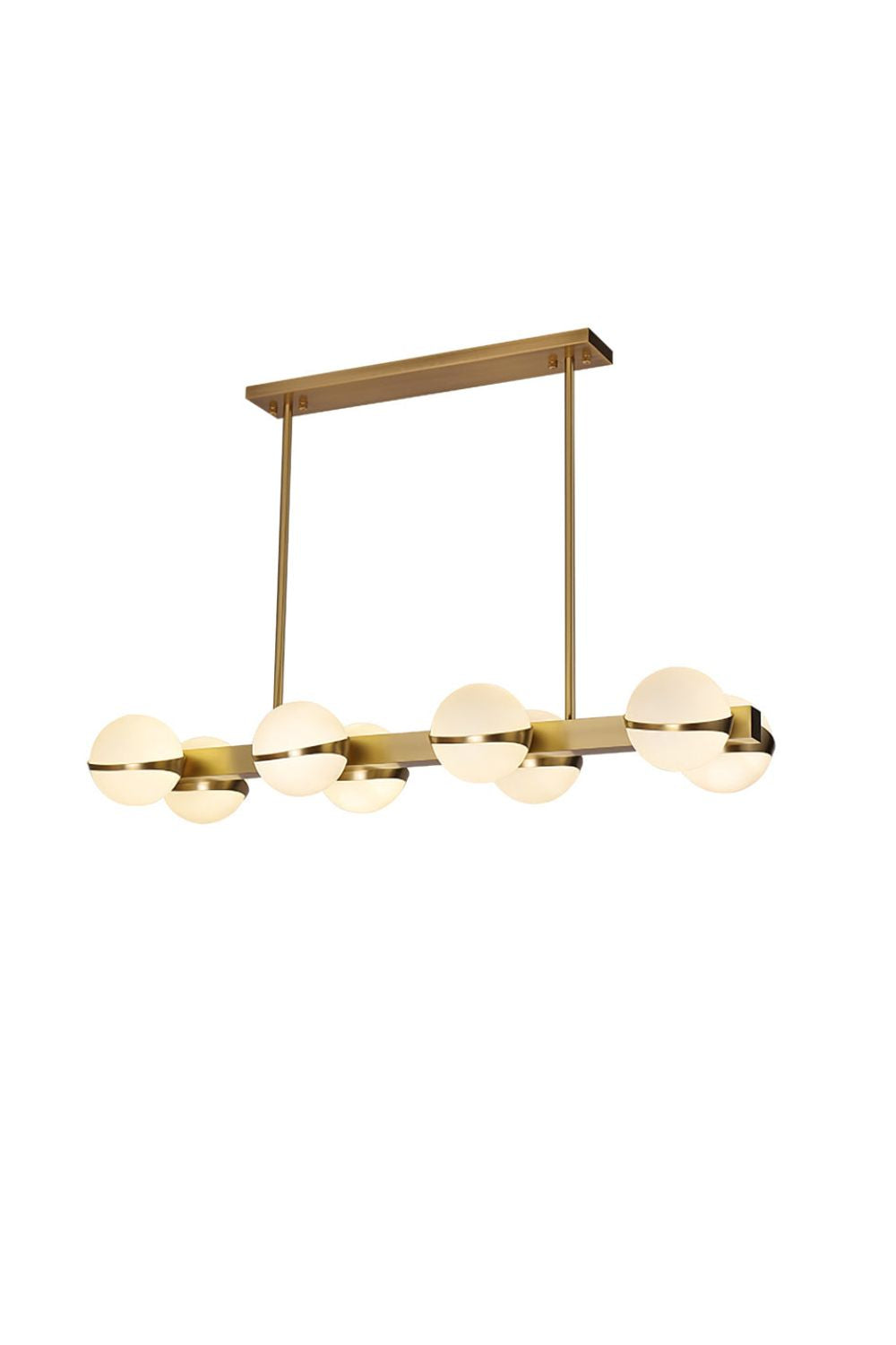 Grand Lustre Chandelier - vexalamps