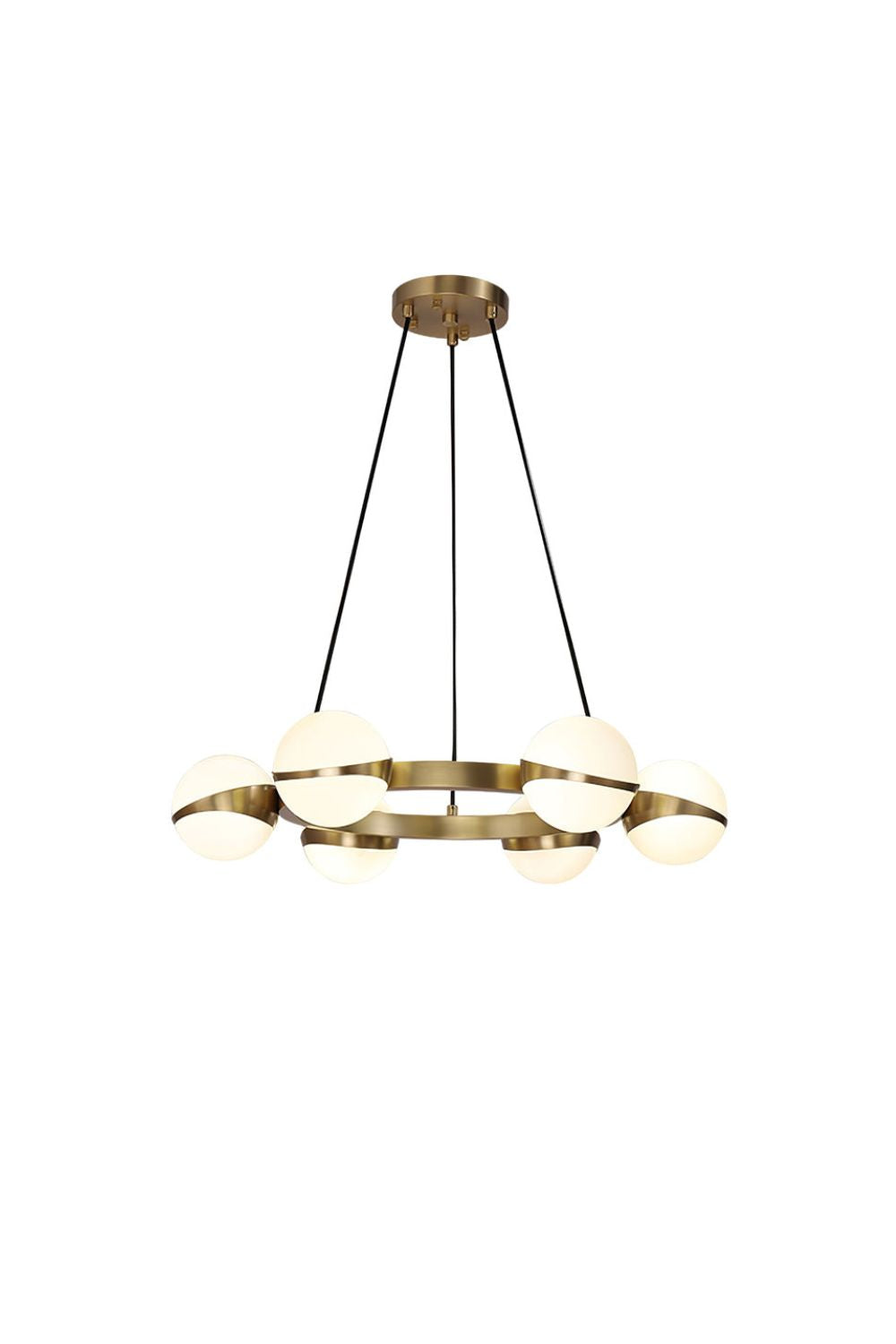 Grand Lustre Chandelier - vexalamps