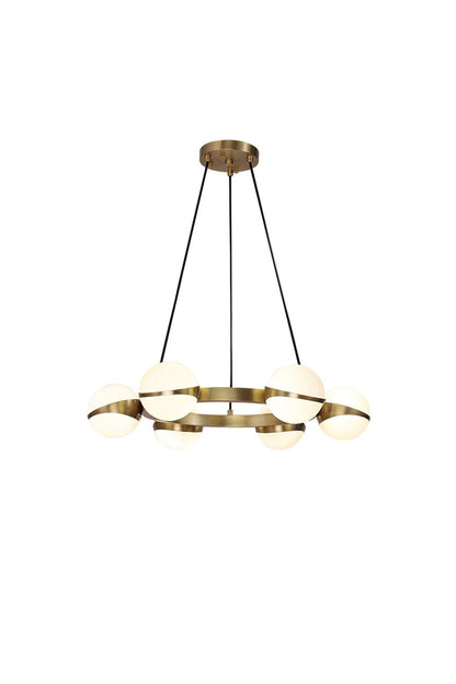 Grand Lustre Chandelier - vexalamps
