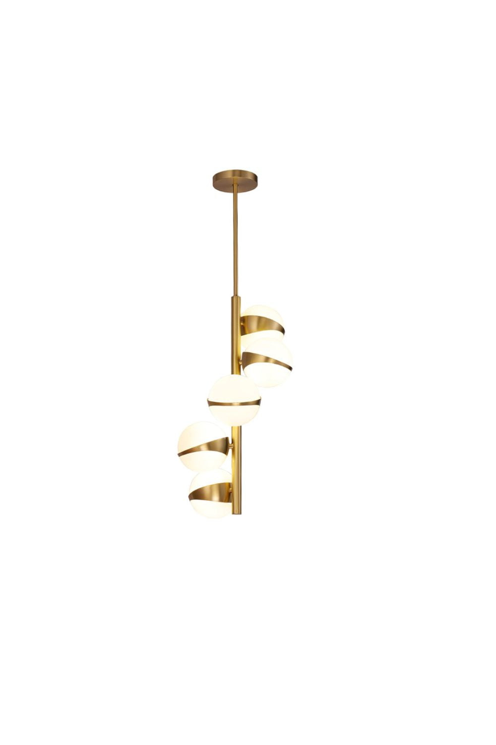 Grand Lustre Chandelier - vexalamps