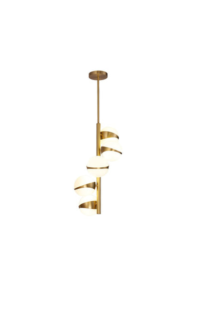 Grand Lustre Chandelier - vexalamps