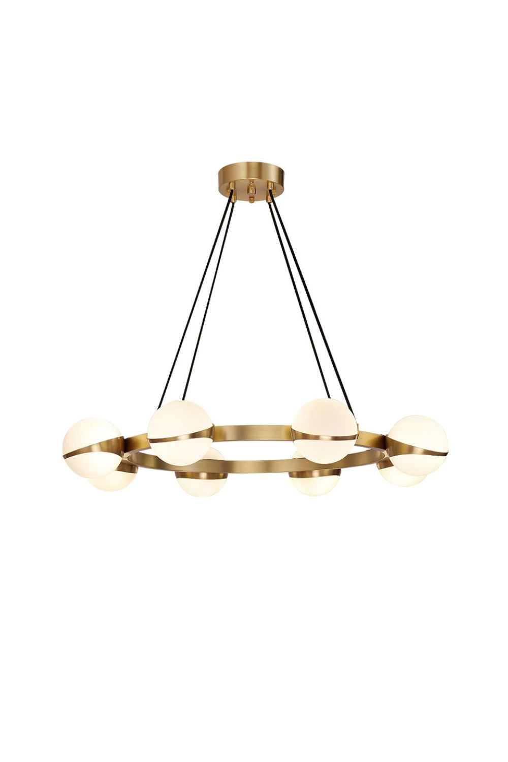 Grand Lustre Chandelier - vexalamps
