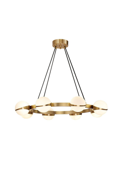Grand Lustre Chandelier - vexalamps