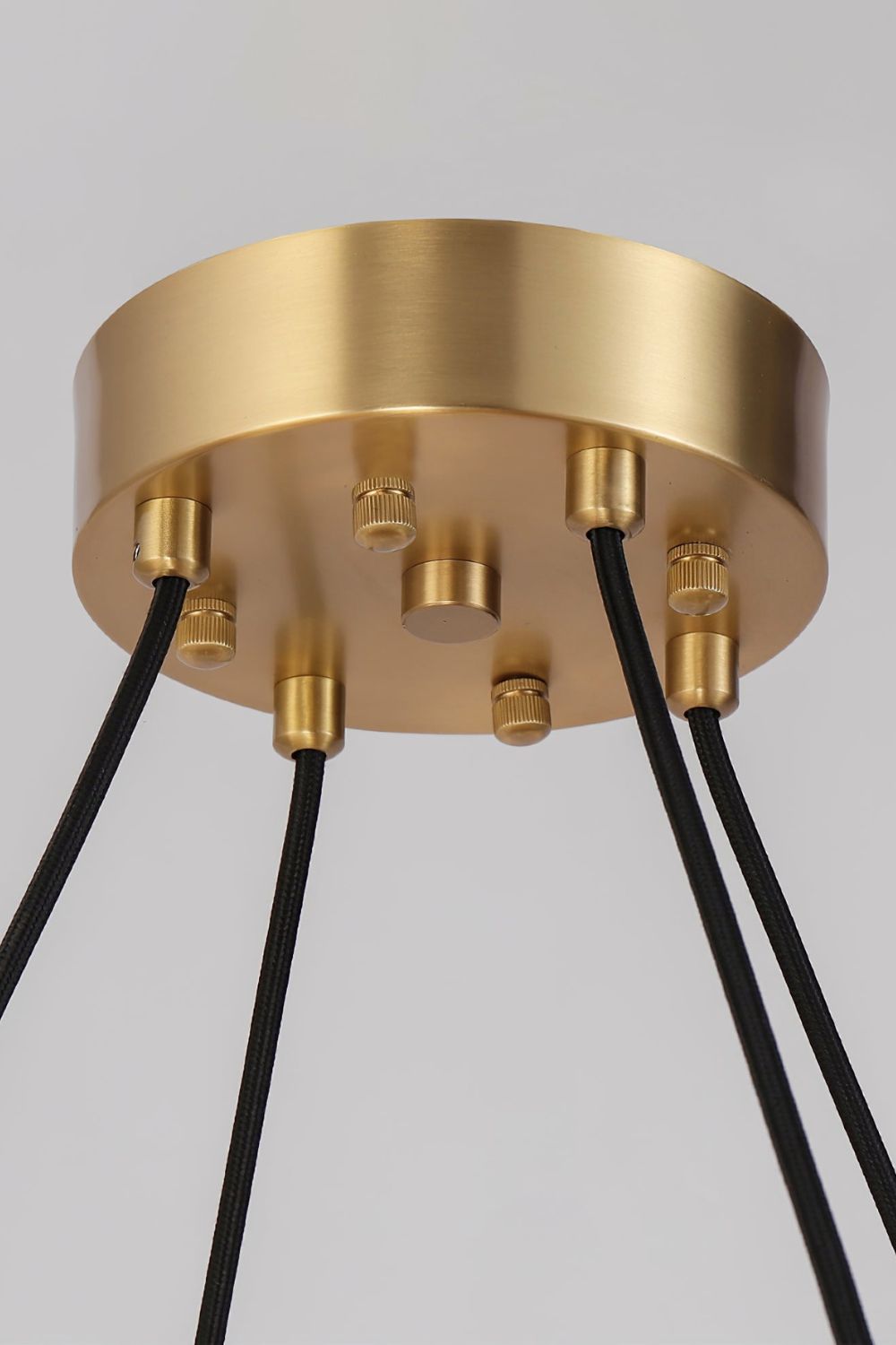 Grand Lustre Chandelier - vexalamps