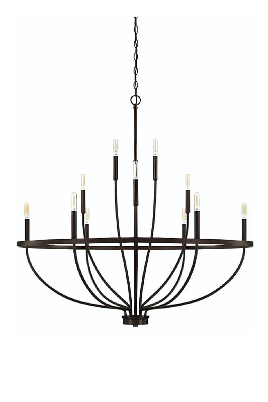 Greyson Bowl Chandelier | vexalamps