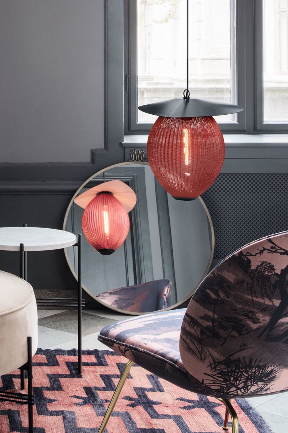 Gubi Satellite Pendant Lamp - vexalamps
