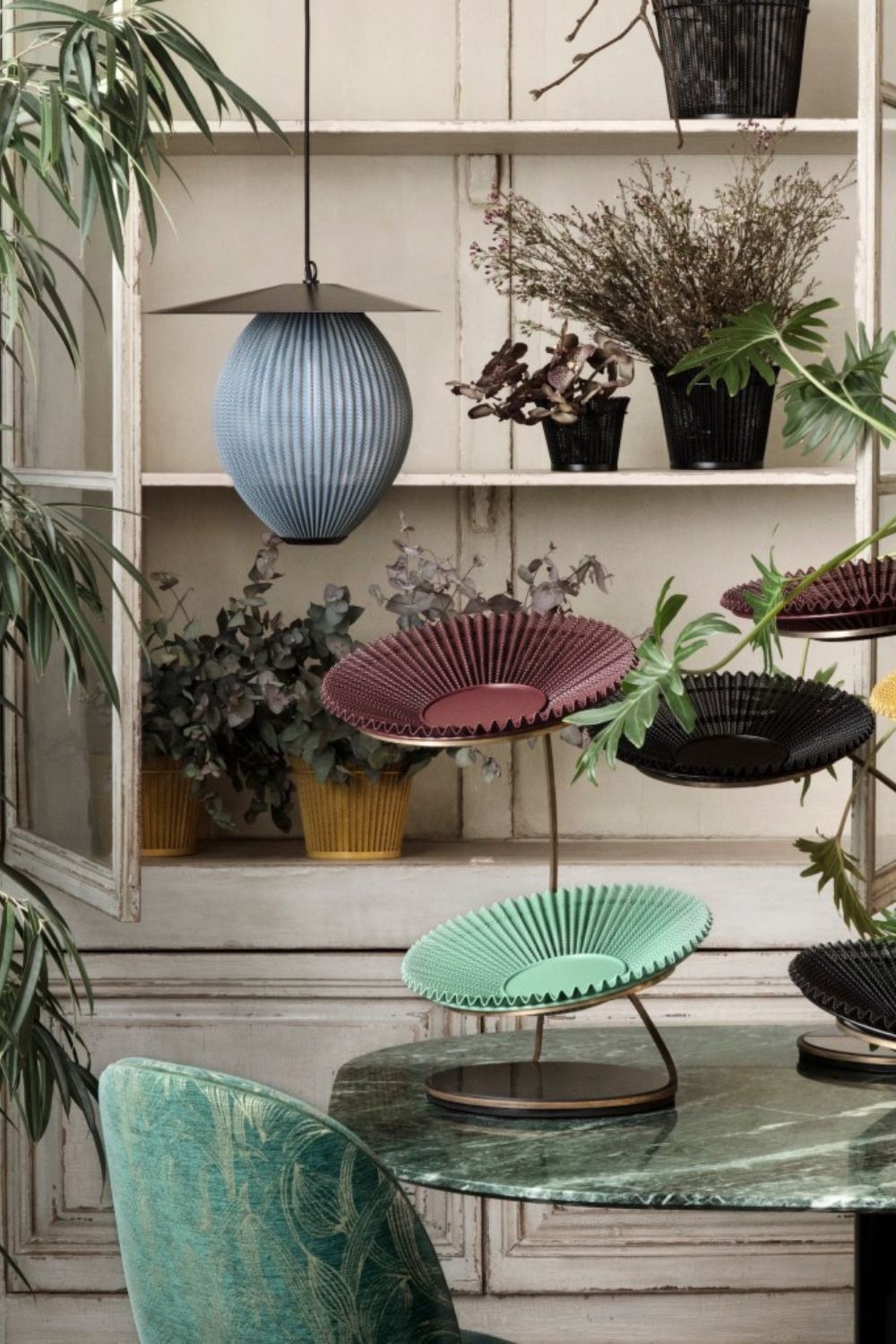 Gubi Satellite Pendant Lamp - vexalamps