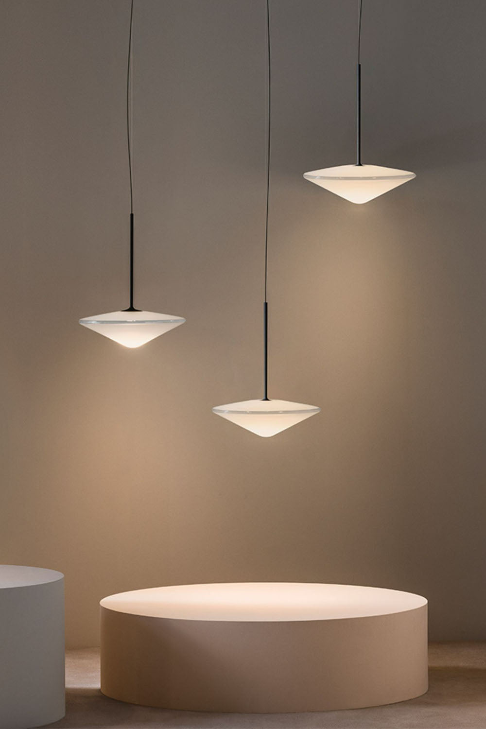 Gyro Pendant Light - view 2 | vexalamps