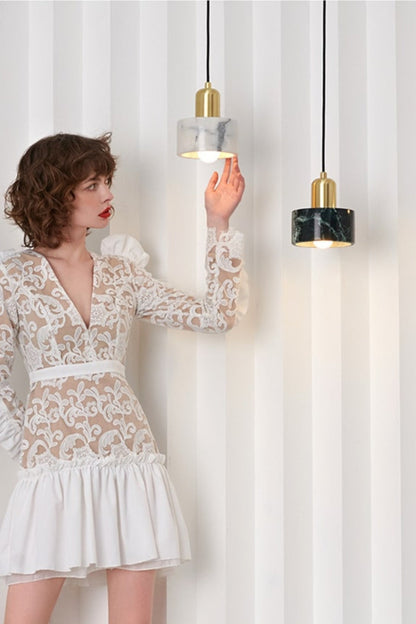 Halo Design Cybele Pendant Lamp - vexalamps