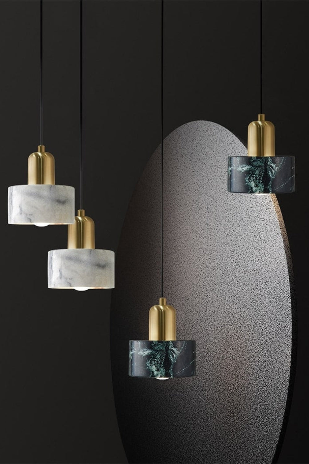 Halo Design Cybele Pendant Lamp - vexalamps