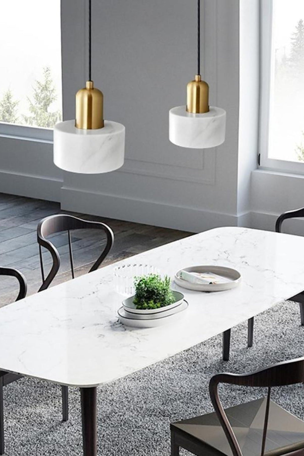 Halo Design Cybele Pendant Lamp - vexalamps
