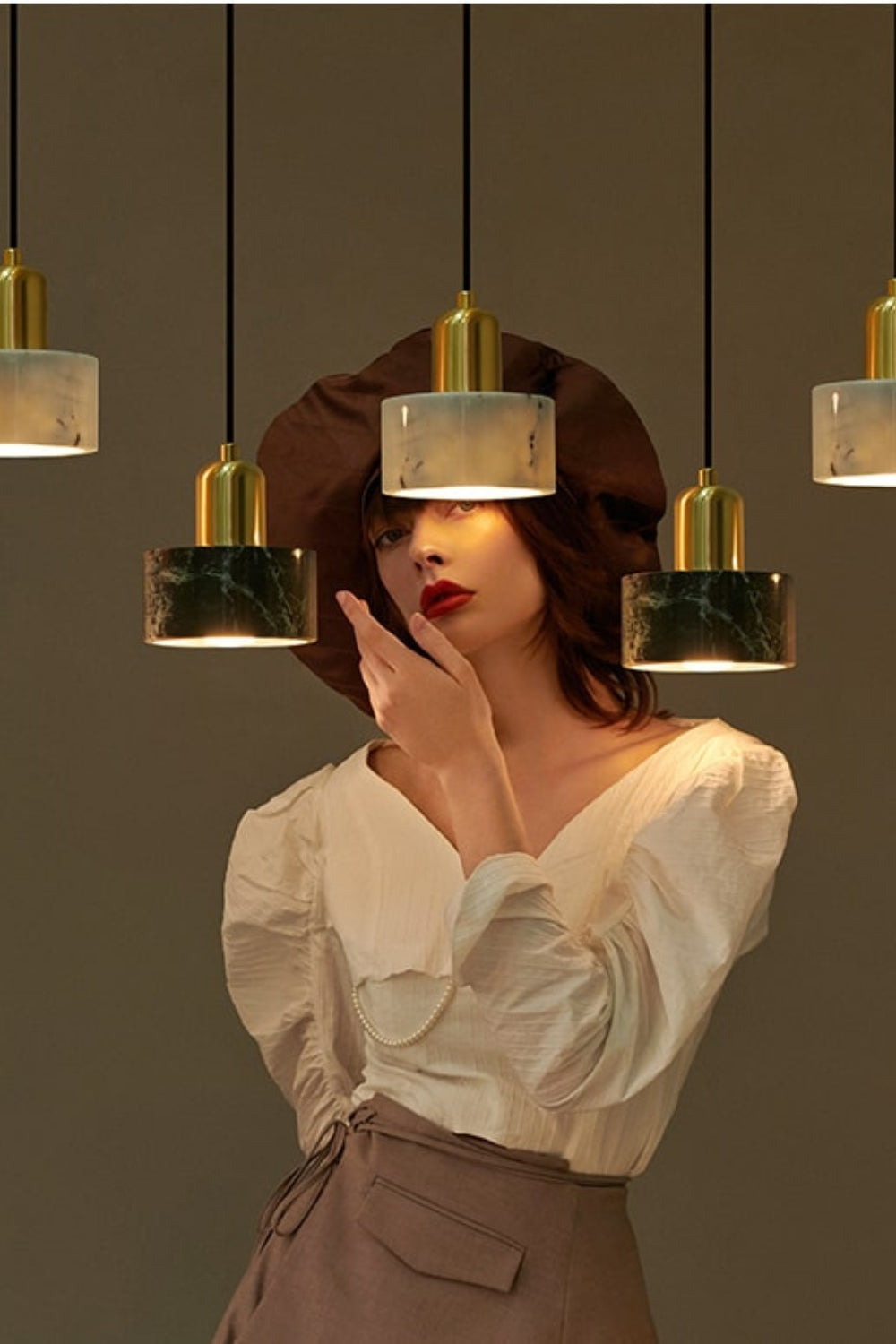 Halo Design Cybele Pendant Lamp - vexalamps