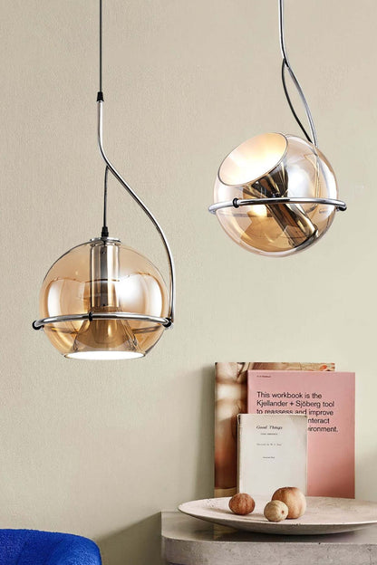 Halo Pendant Lamp - vexalamps