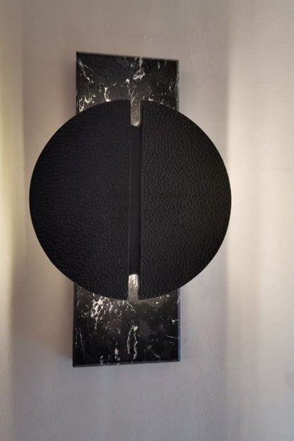 Halo Sconce Style Wall Lamp - vexalamps