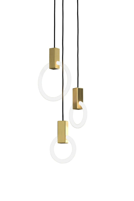 Halo Suspended lights - vexalamps