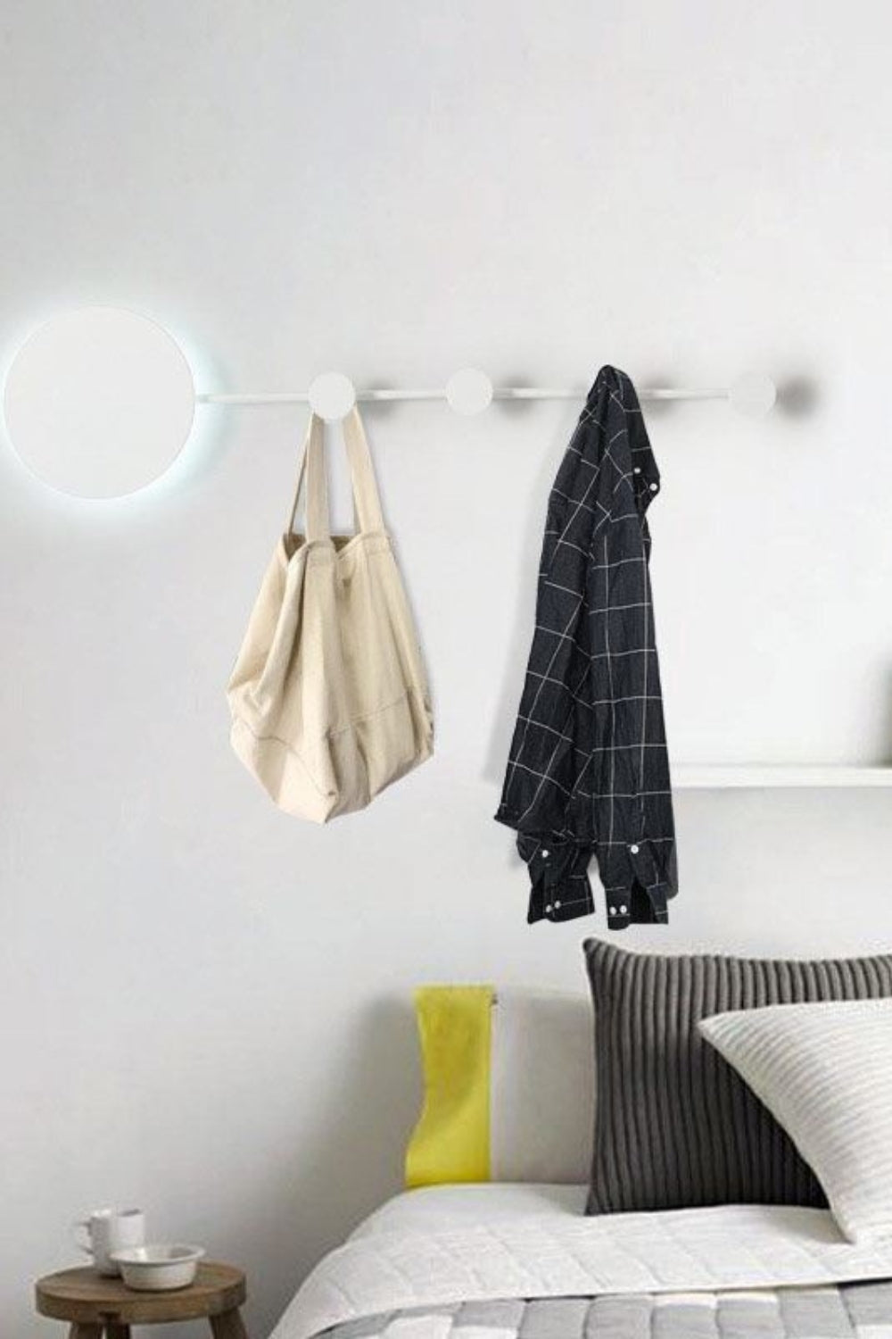 Han LED Wall Lamp - vexalamps
