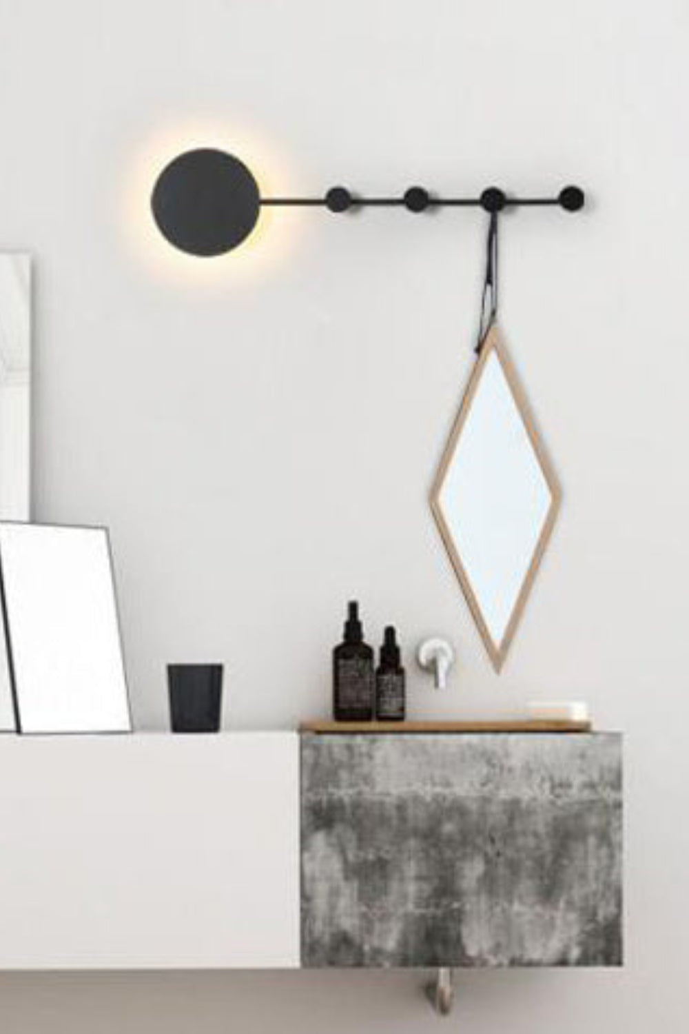 Han LED Wall Lamp - vexalamps