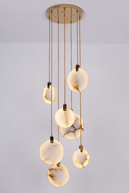 Harvest Chandelier - vexalamps