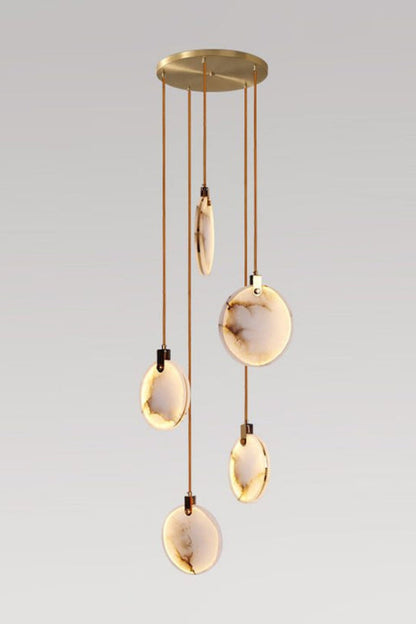 Harvest Chandelier - vexalamps