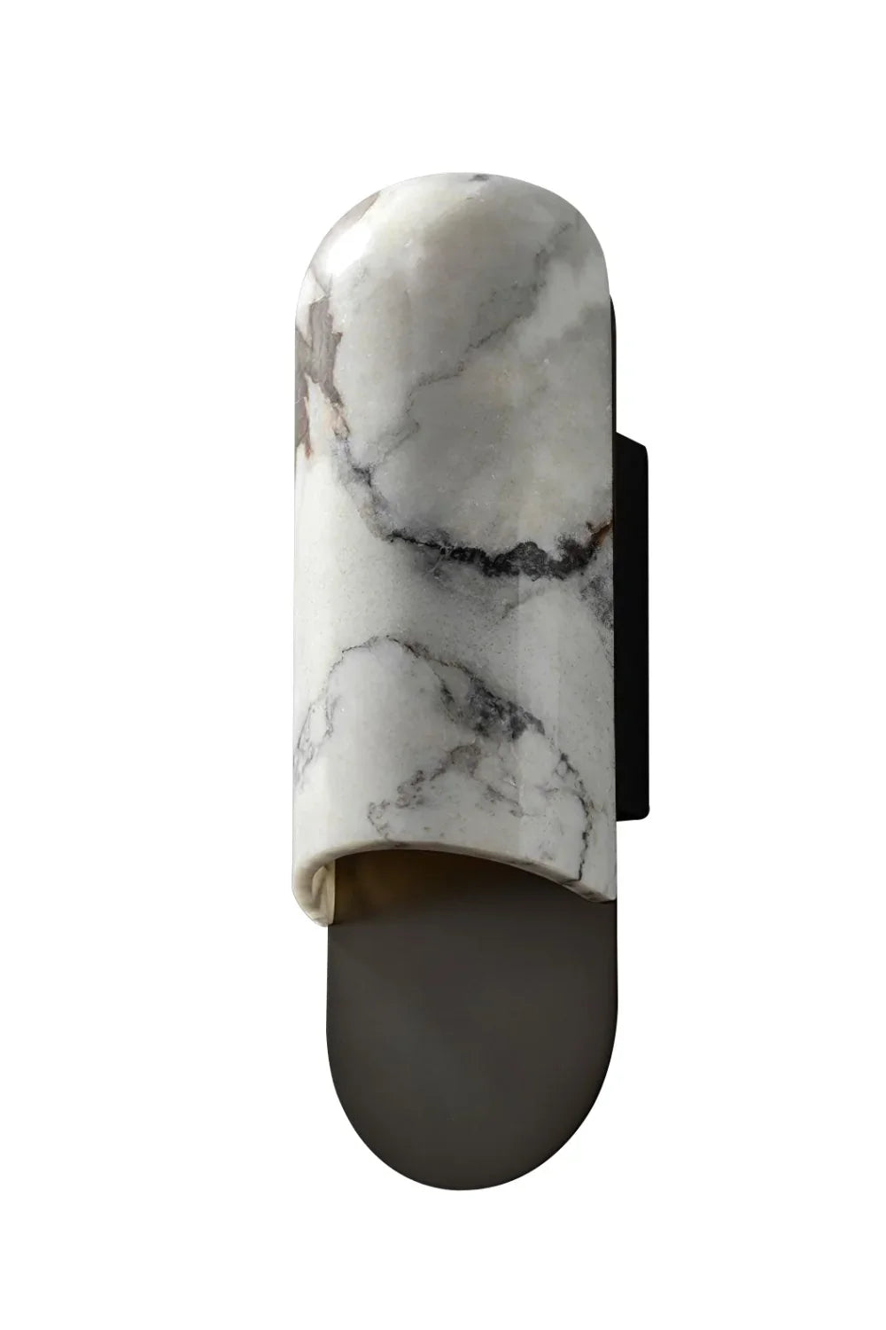 Marble Hl Wall Sconce - view 14 | vexalamps