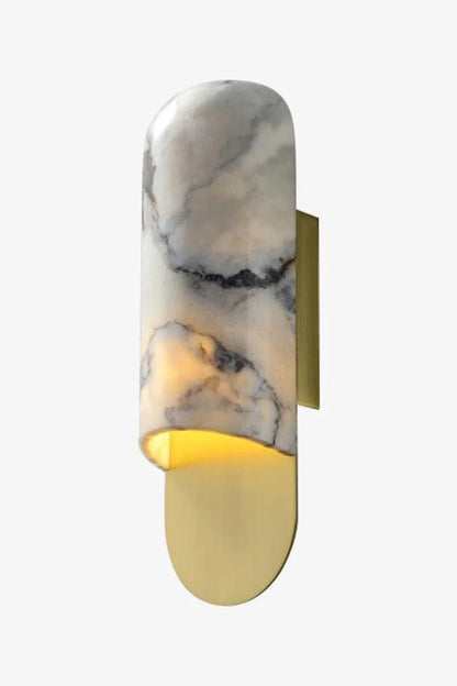 Marble Hl Wall Sconce - view 15 | vexalamps