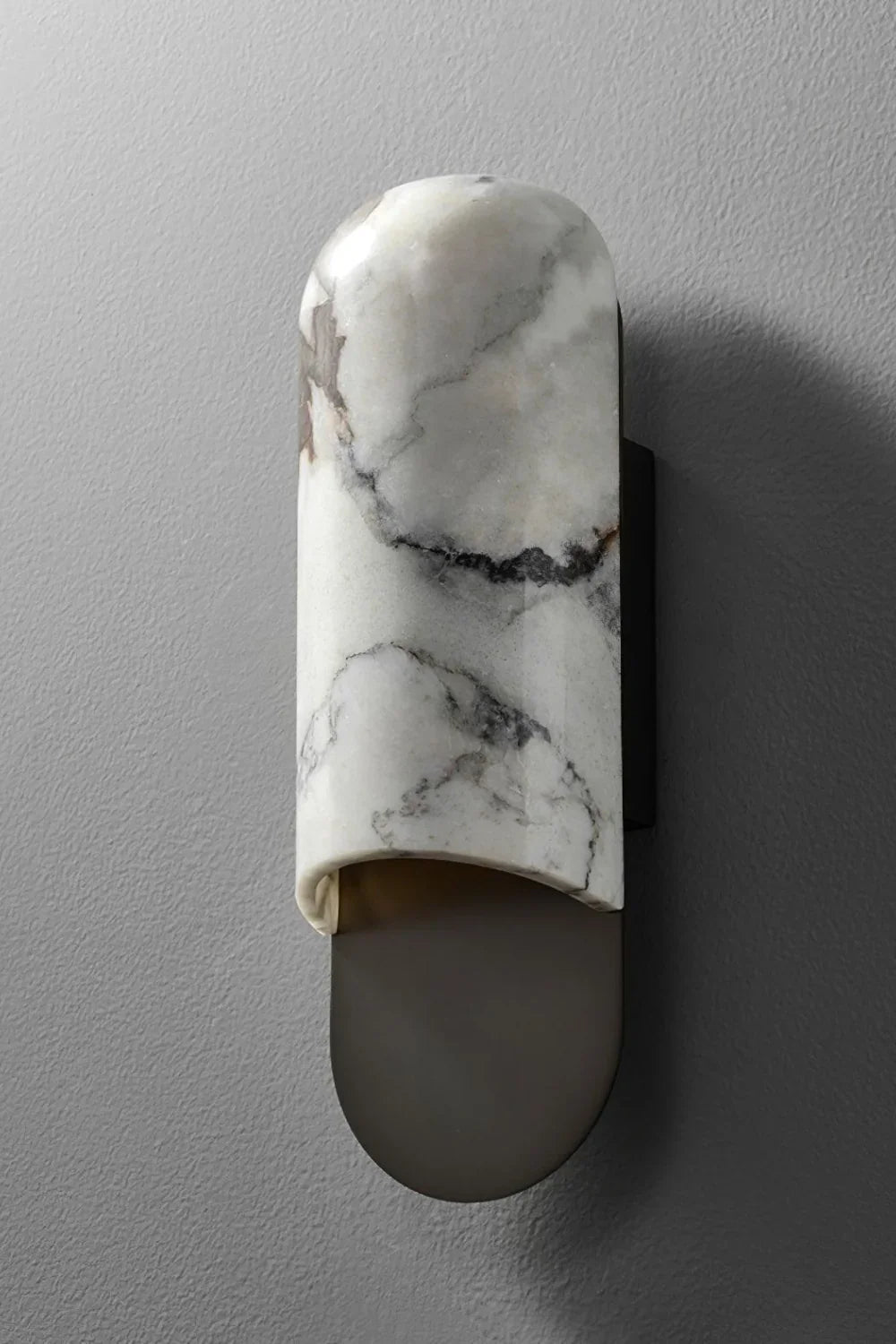 Marble Hl Wall Sconce - view 12 | vexalamps