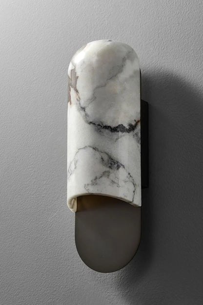 Marble Hl Wall Sconce - view 12 | vexalamps