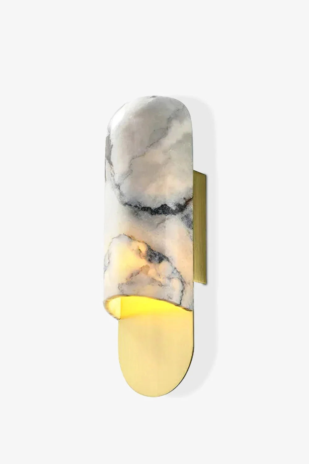Marble Hl Wall Sconce - view 16 | vexalamps