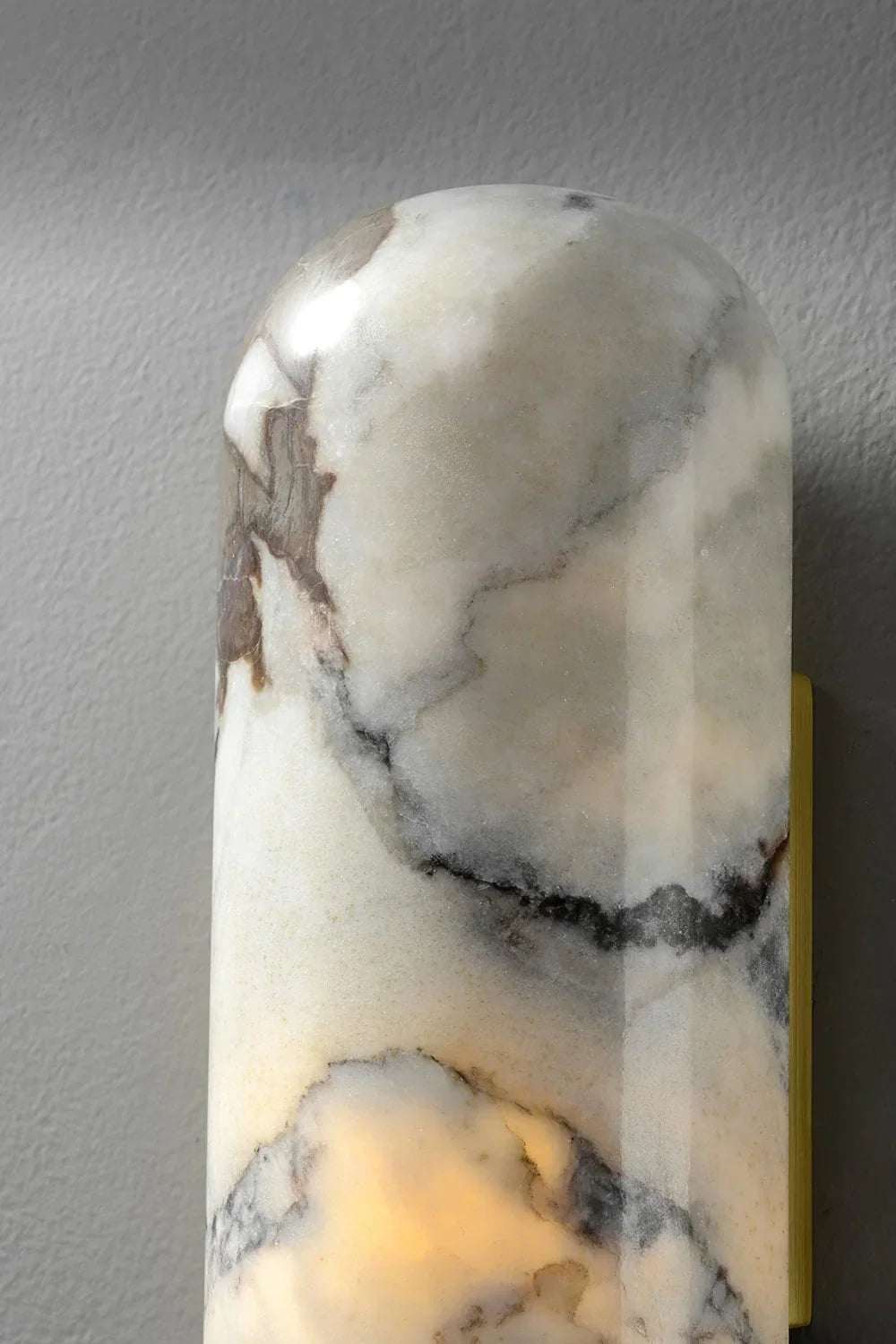 Marble Hl Wall Sconce - view 10 | vexalamps