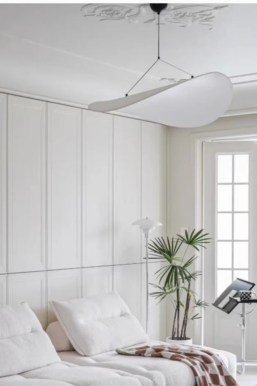 Hover Cloud Pendant Light - view 19 | vexalamps