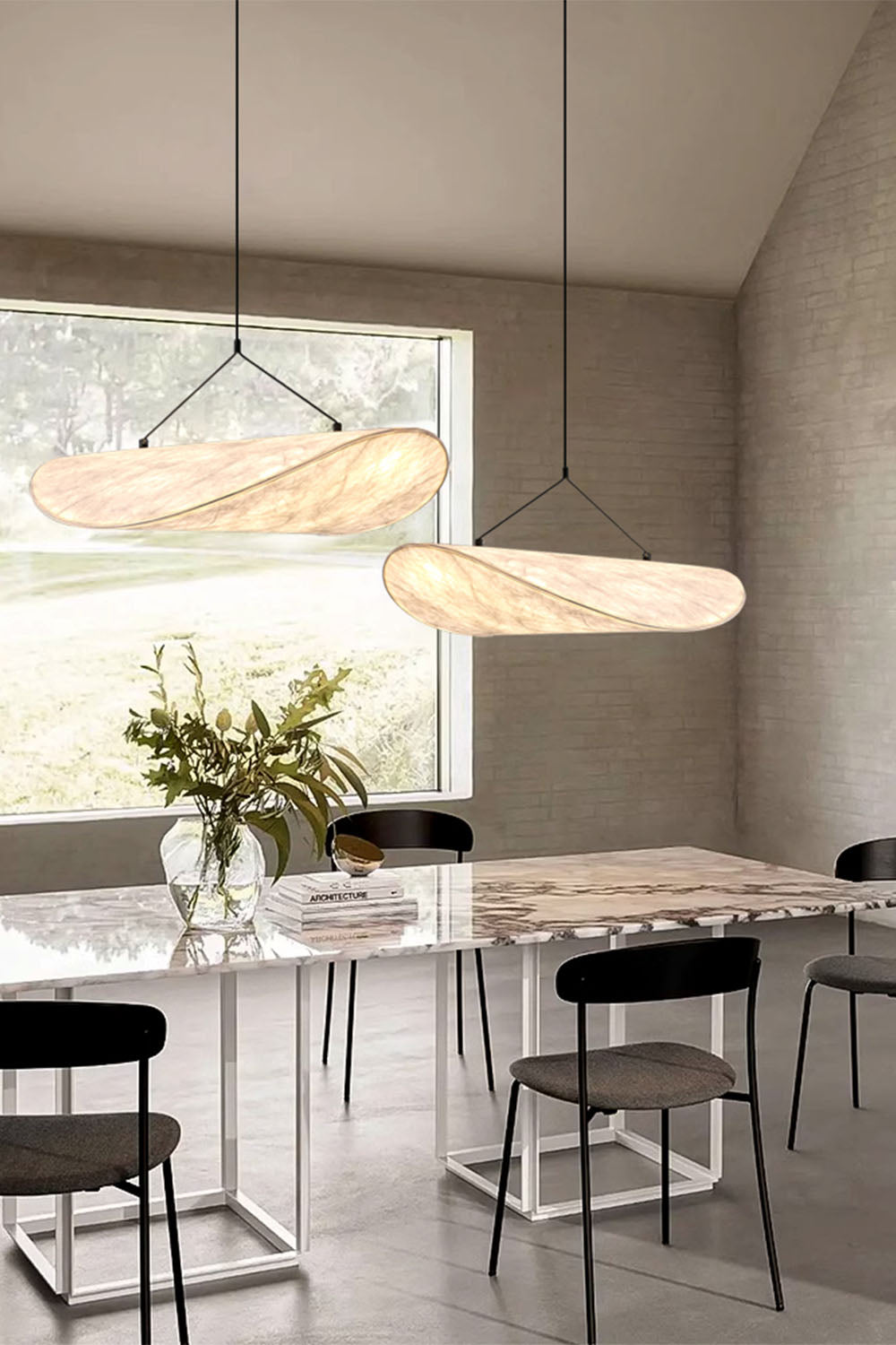 Hover Cloud Pendant Light - view 9 | vexalamps