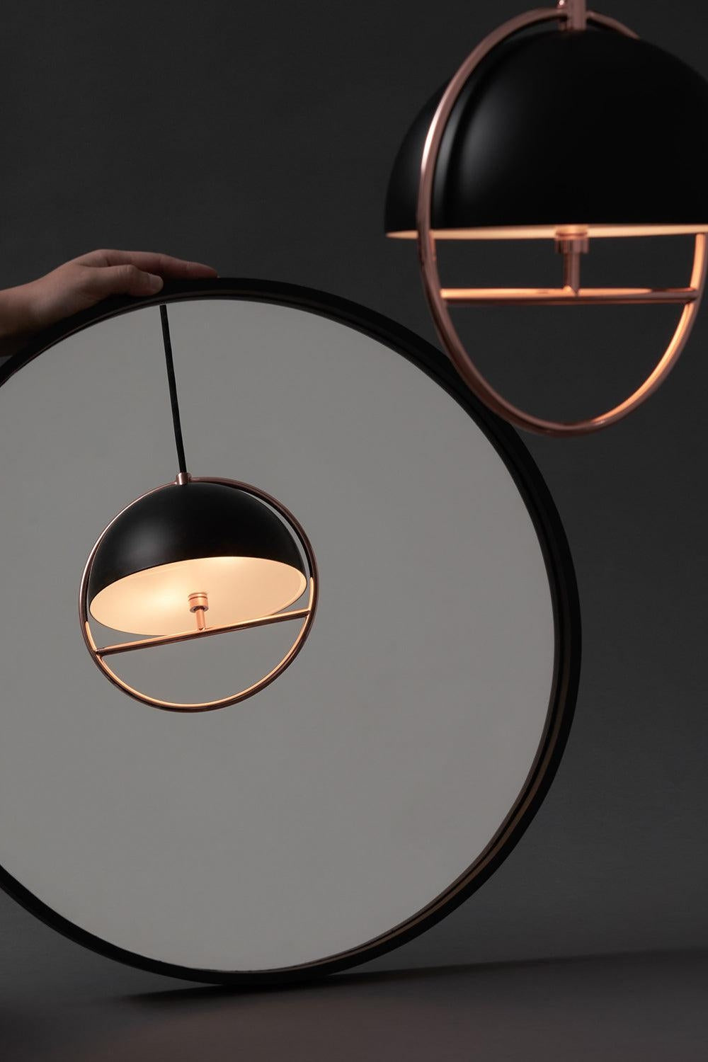 Huan Pendant Lamp - vexalamps