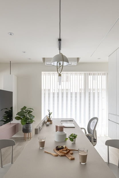 Huan Pendant Lamp - vexalamps