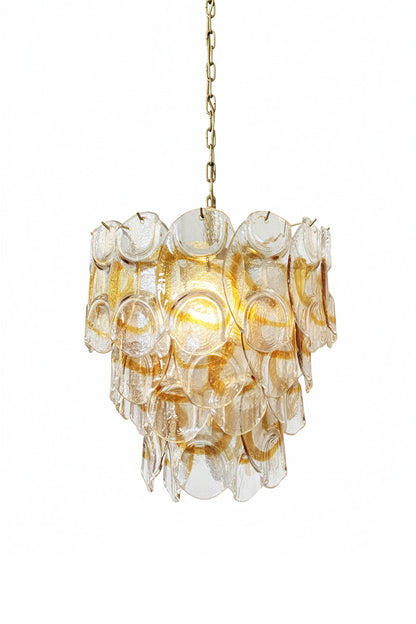 Italian Art Chandelier | vexalamps