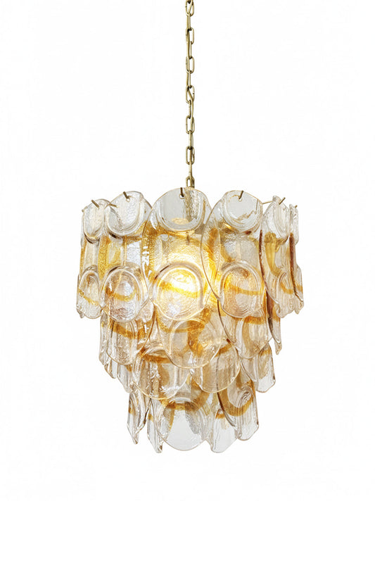 Italian Art Chandelier | vexalamps