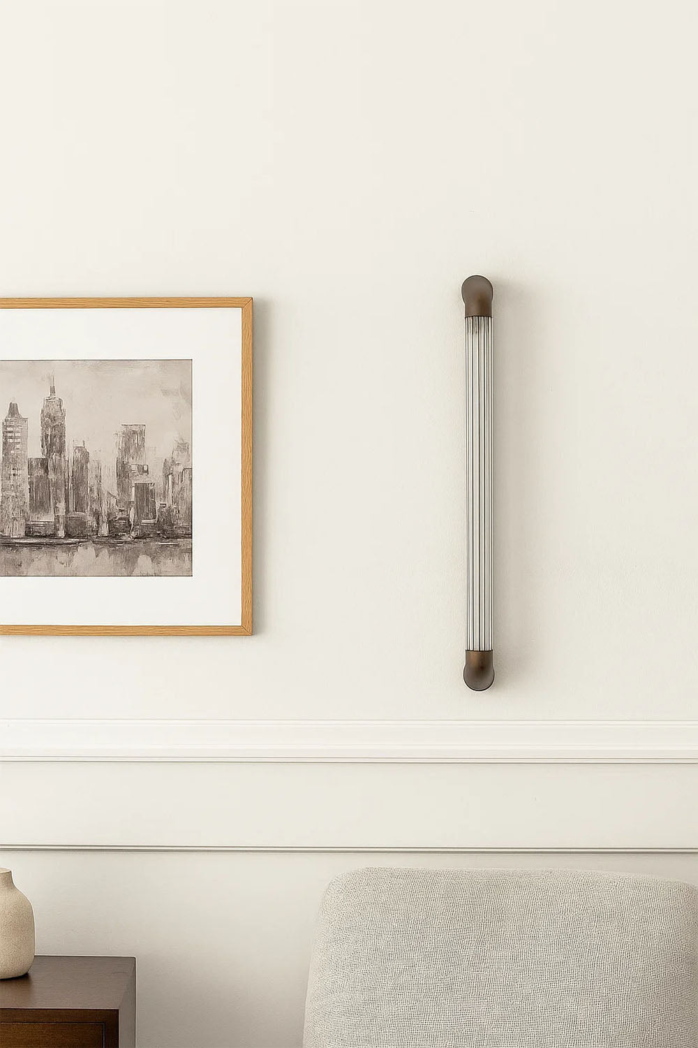 Italian Simple Wall Lamp - view 5 | vexalamps